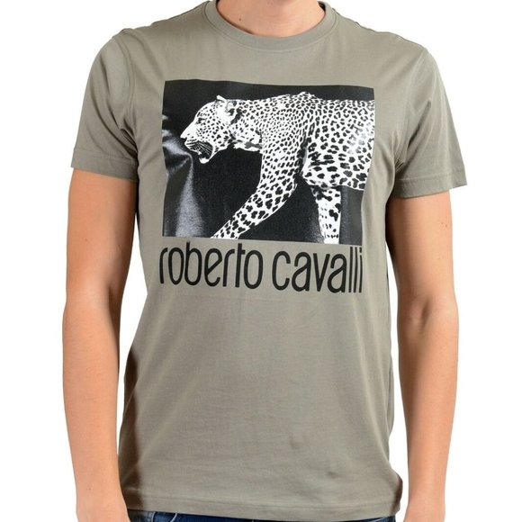 Roberto Cavalli Shirts Mbm 493 128 7 main image 1